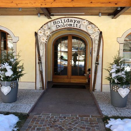Holidays Dolomiti Apartment Resort Carisolo Exteriör bild